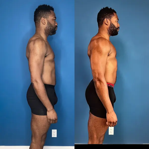 Graysan — 8 weeks result