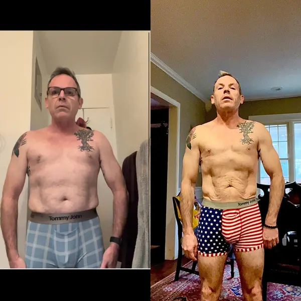 Charlie — 3.5 months result