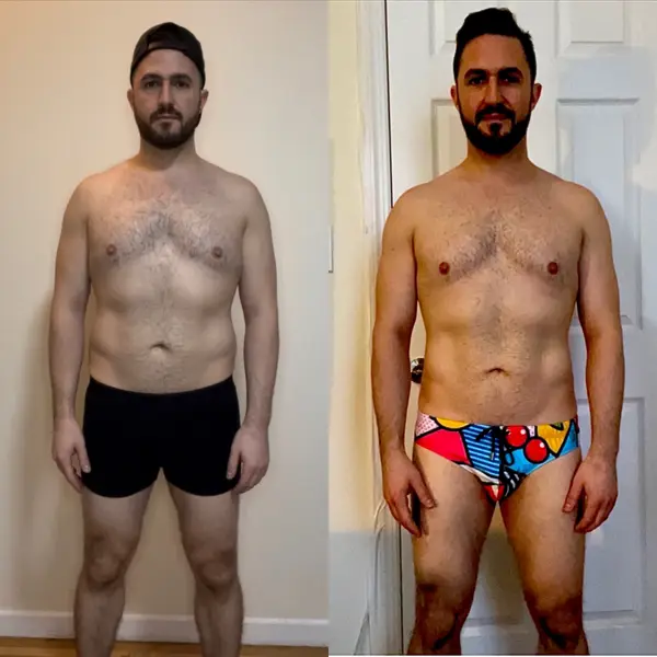 Russel — 5 months result