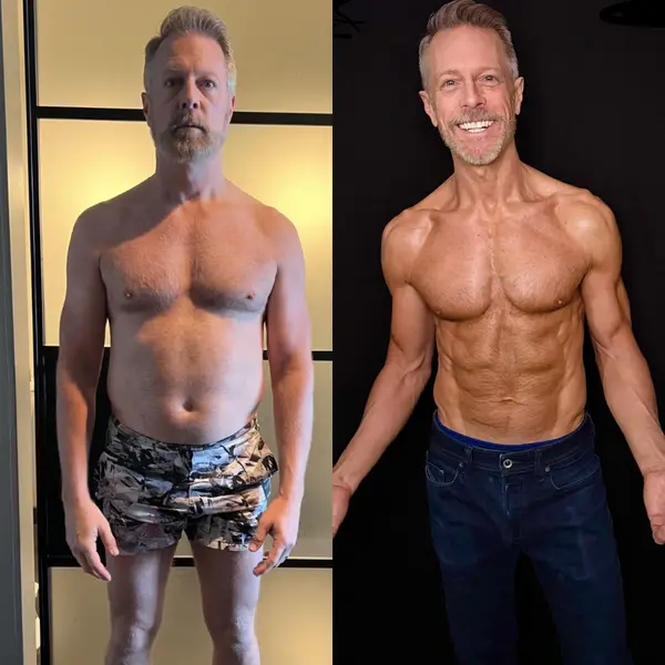 Chris — 5 months result