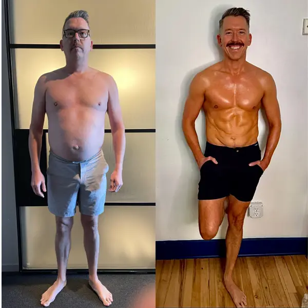 Jay — 5 months result