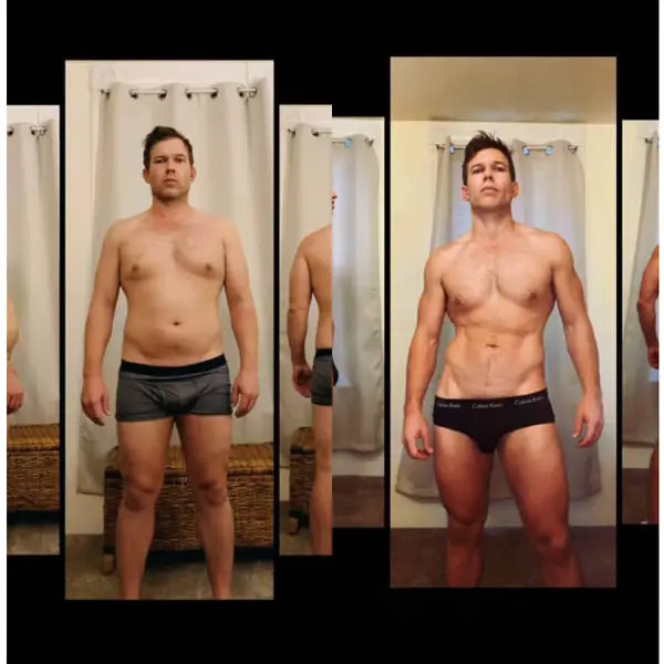 Eddie — 6 months result