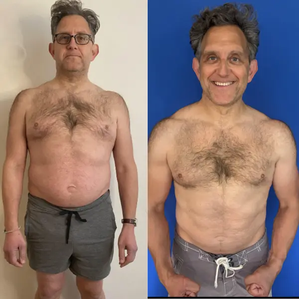 Nate — 6 months result